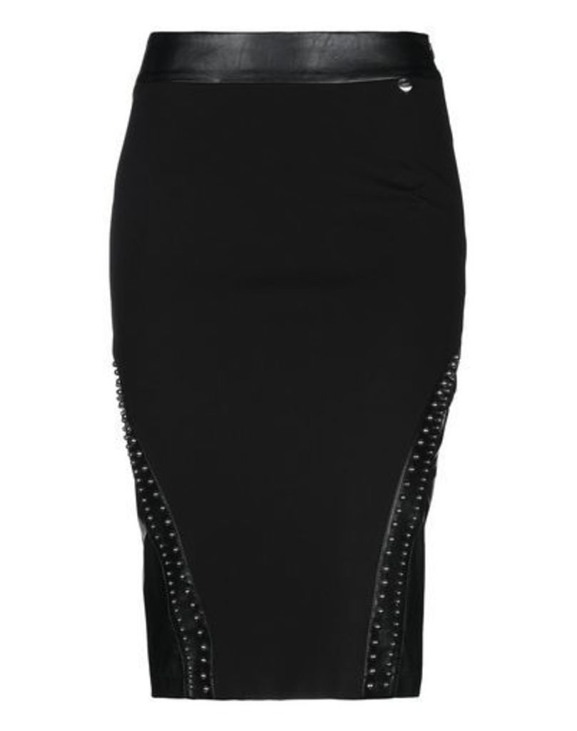 LIU •JO SKIRTS Knee length skirts Women on YOOX.COM