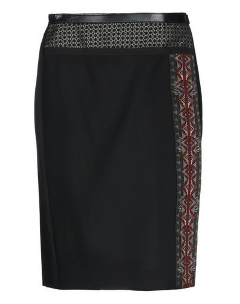 ETRO SKIRTS Knee length skirts Women on YOOX.COM