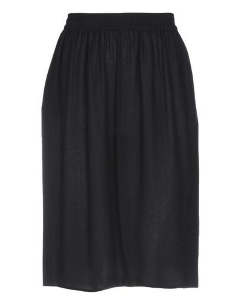 DIEGA SKIRTS Knee length skirts Women on YOOX.COM