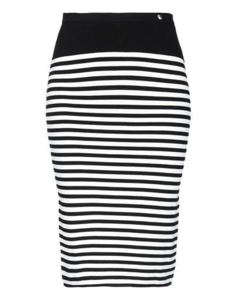 VERSUS VERSACE SKIRTS Knee length skirts Women on YOOX.COM