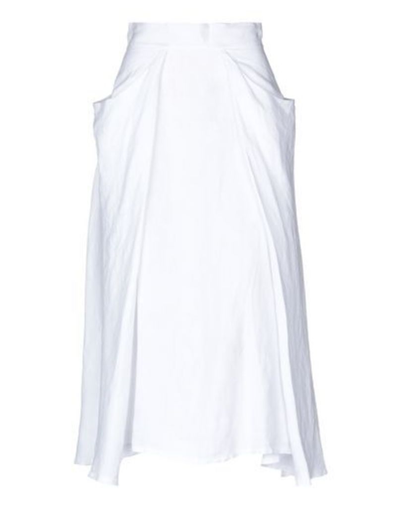 SAINT TROPEZ SKIRTS 3/4 length skirts Women on YOOX.COM