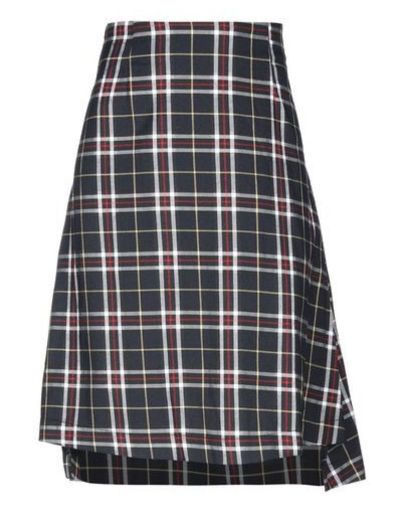WEILI ZHENG SKIRTS Knee length skirts Women on YOOX.COM