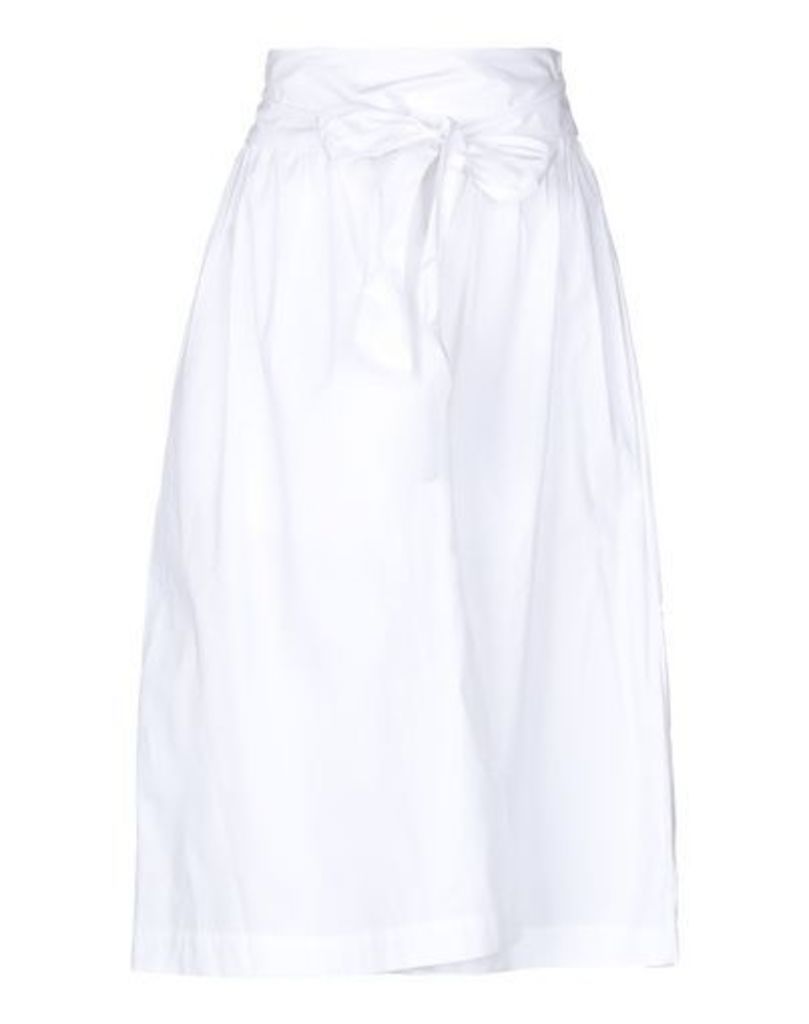 WOOLRICH SKIRTS 3/4 length skirts Women on YOOX.COM