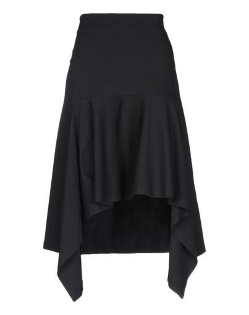 OTTOD'AME SKIRTS Knee length skirts Women on YOOX.COM