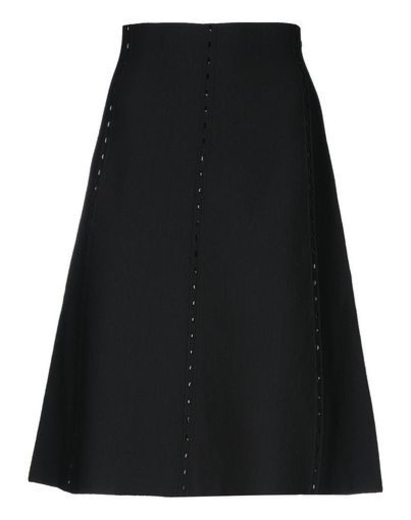 ANGELO MARANI SKIRTS 3/4 length skirts Women on YOOX.COM