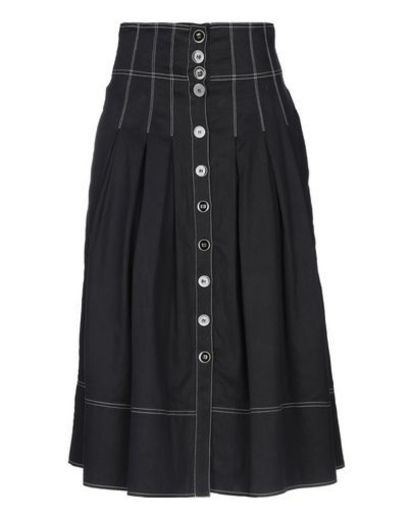 ULLA JOHNSON SKIRTS 3/4 length skirts Women on YOOX.COM