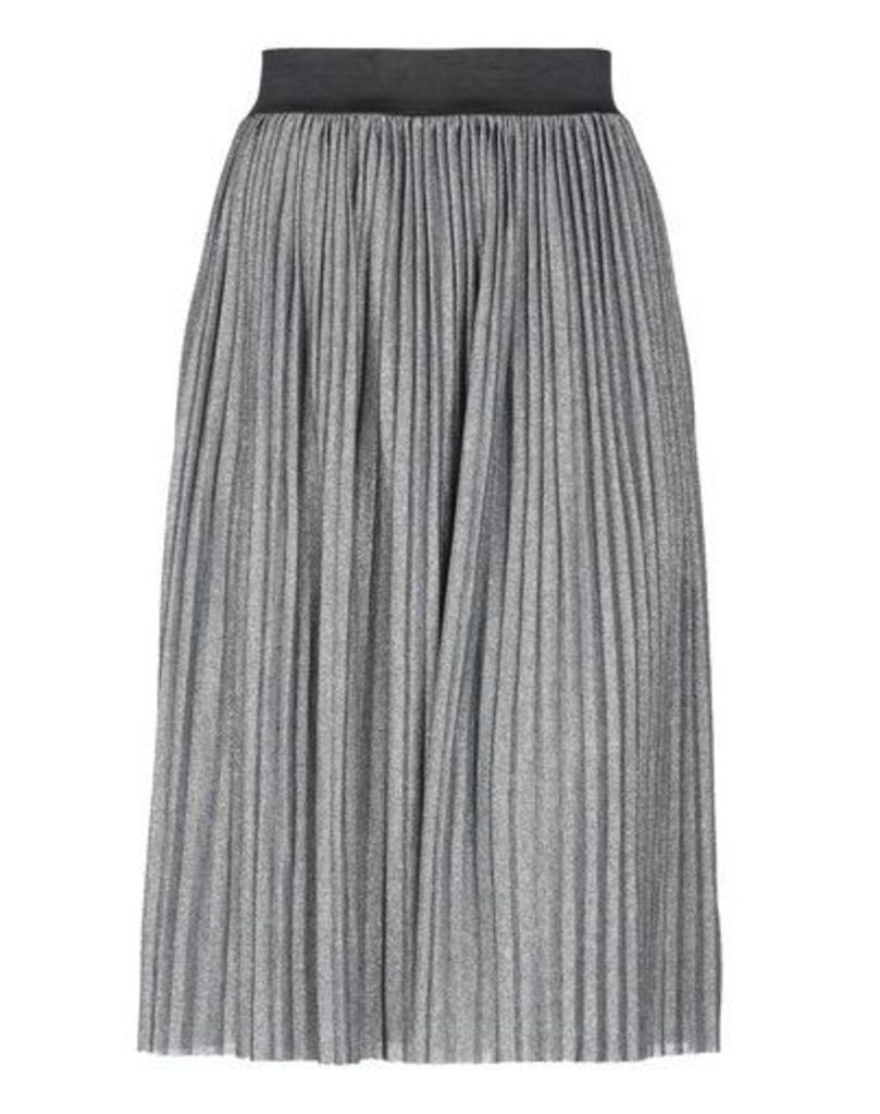 ONLY SKIRTS Knee length skirts Women on YOOX.COM