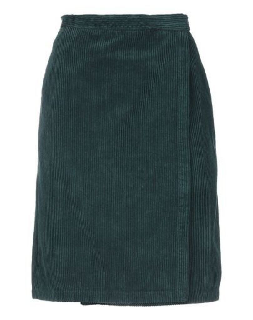 MASSIMO ALBA SKIRTS Knee length skirts Women on YOOX.COM
