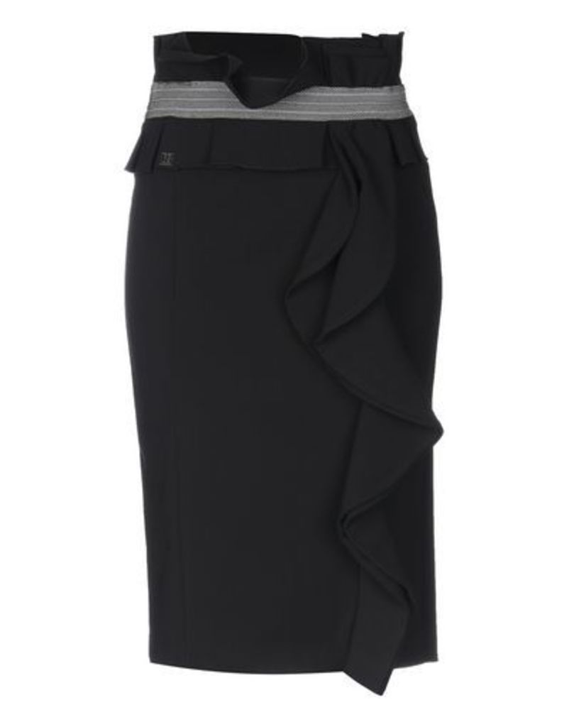 GIL SANTUCCI SKIRTS Knee length skirts Women on YOOX.COM