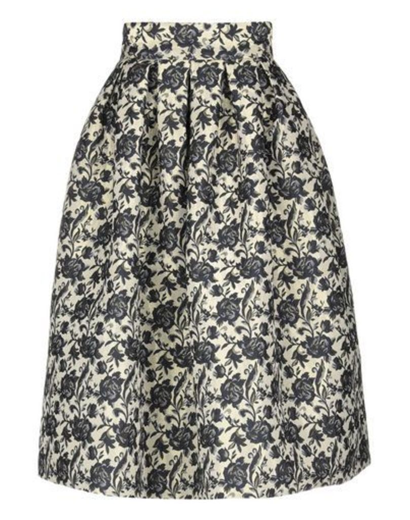 GIADA CURTI RESORT SKIRTS 3/4 length skirts Women on YOOX.COM