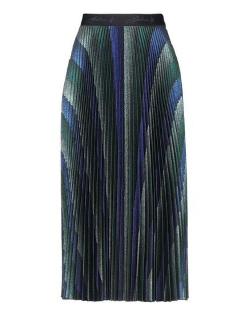 BEATRICE B SKIRTS 3/4 length skirts Women on YOOX.COM