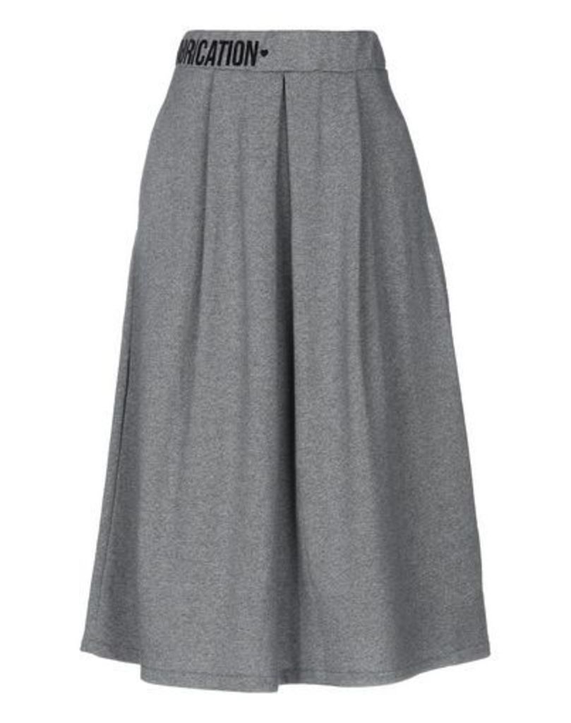 EMPATHIE SKIRTS 3/4 length skirts Women on YOOX.COM