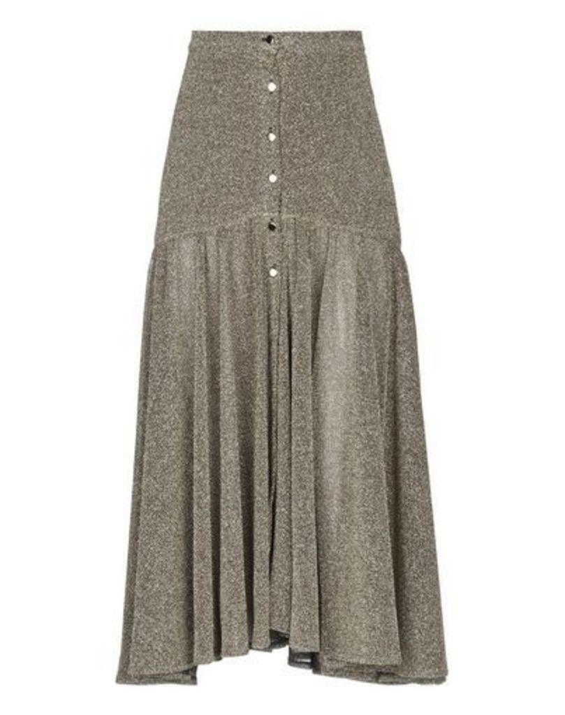 LUCE SKIRTS 3/4 length skirts Women on YOOX.COM