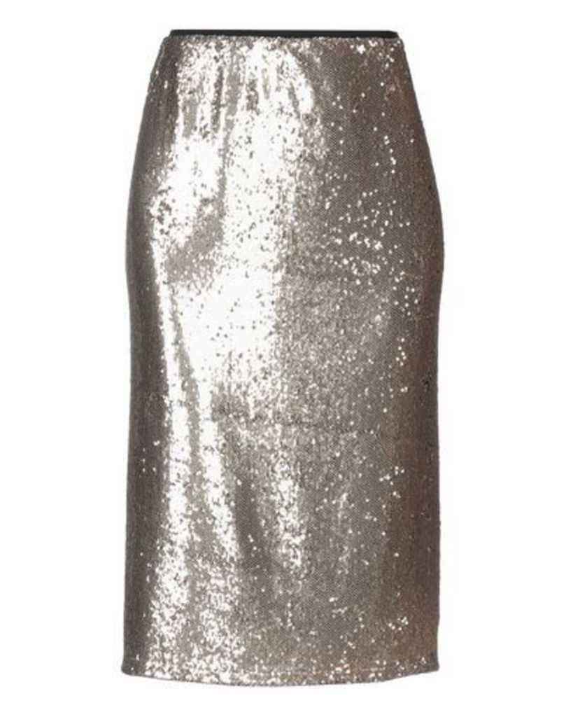 MOTEL SKIRTS 3/4 length skirts Women on YOOX.COM