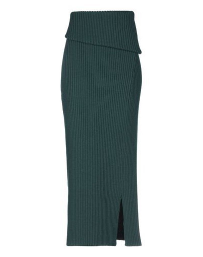 JACQUEMUS SKIRTS 3/4 length skirts Women on YOOX.COM