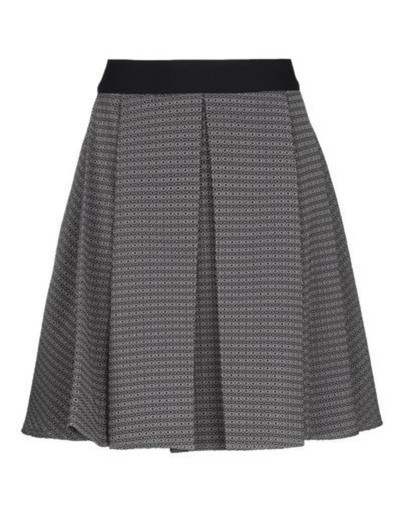 PT01 SKIRTS Knee length skirts Women on YOOX.COM