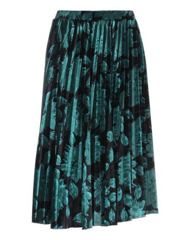 MAX & CO. SKIRTS 3/4 length skirts Women on YOOX.COM