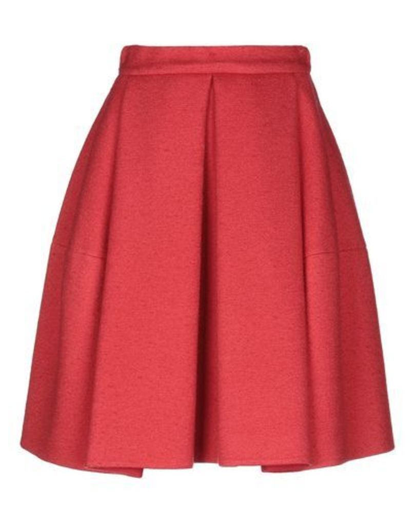 ERMANNO SCERVINO SKIRTS Knee length skirts Women on YOOX.COM