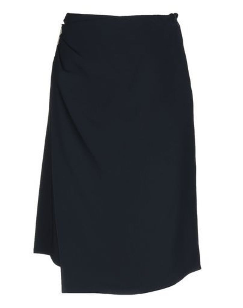 DIOR SKIRTS Knee length skirts Women on YOOX.COM