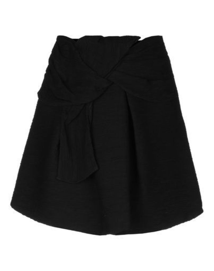 DONDUP SKIRTS Knee length skirts Women on YOOX.COM