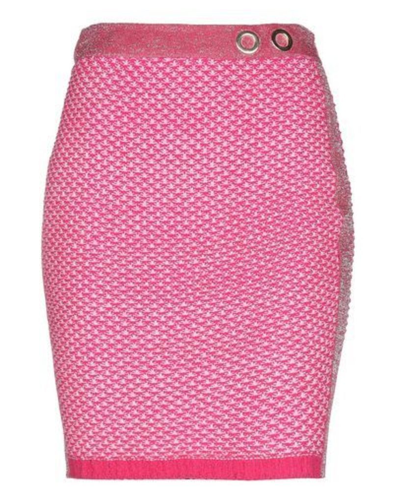 TABARONI CASHMERE SKIRTS Knee length skirts Women on YOOX.COM