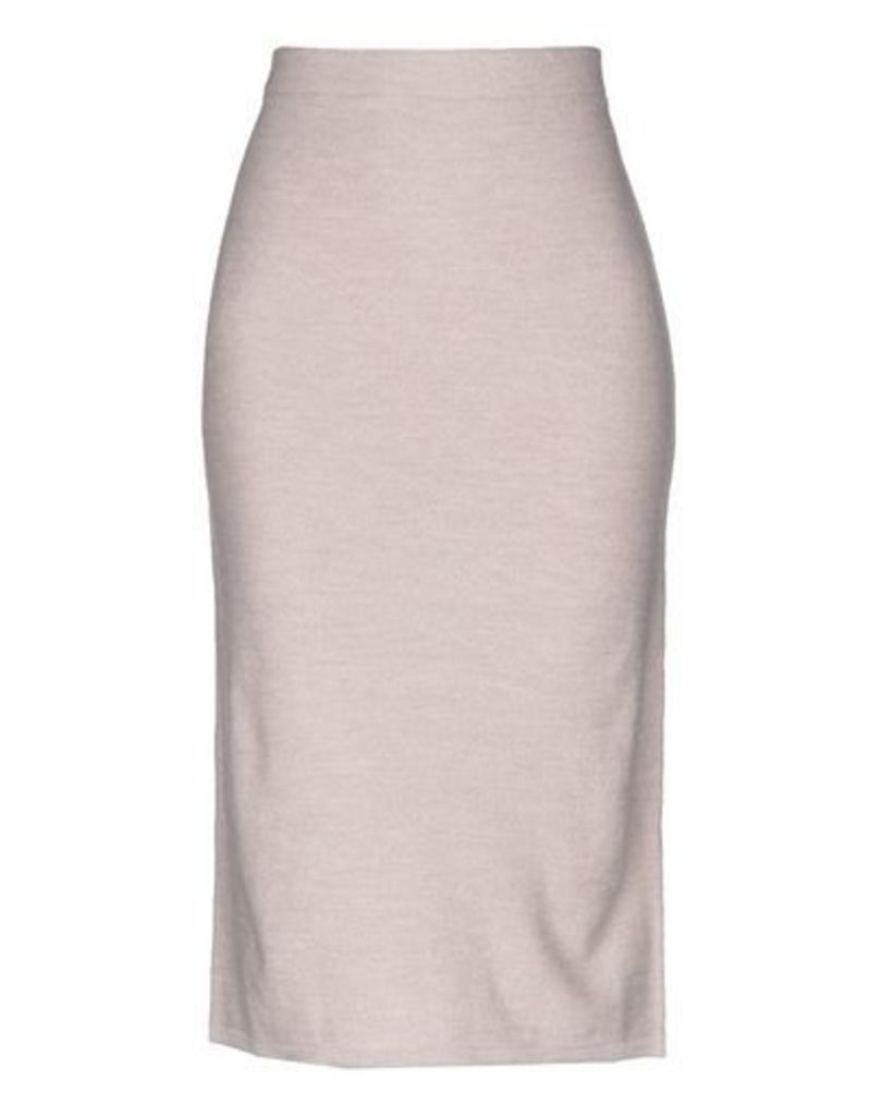 CALATURA SKIRTS 3/4 length skirts Women on YOOX.COM