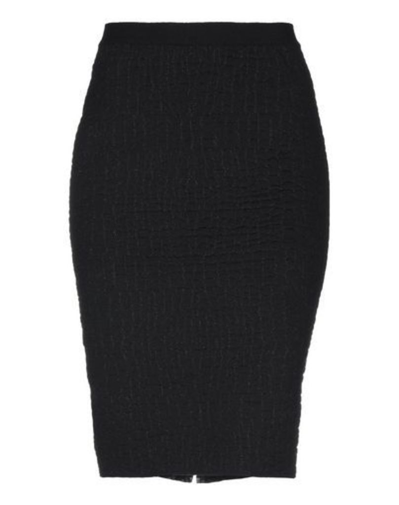 ALTEЯƎGO SKIRTS Knee length skirts Women on YOOX.COM