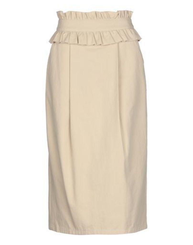 NEUL SKIRTS 3/4 length skirts Women on YOOX.COM