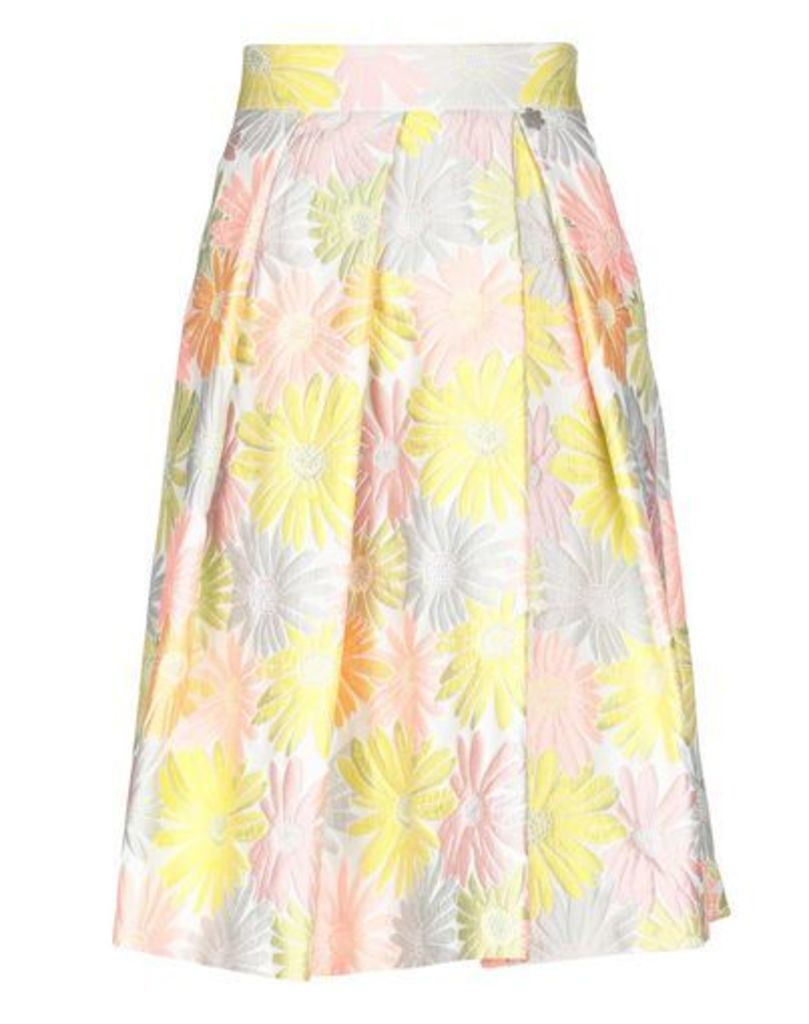MOUCHE SKIRTS 3/4 length skirts Women on YOOX.COM