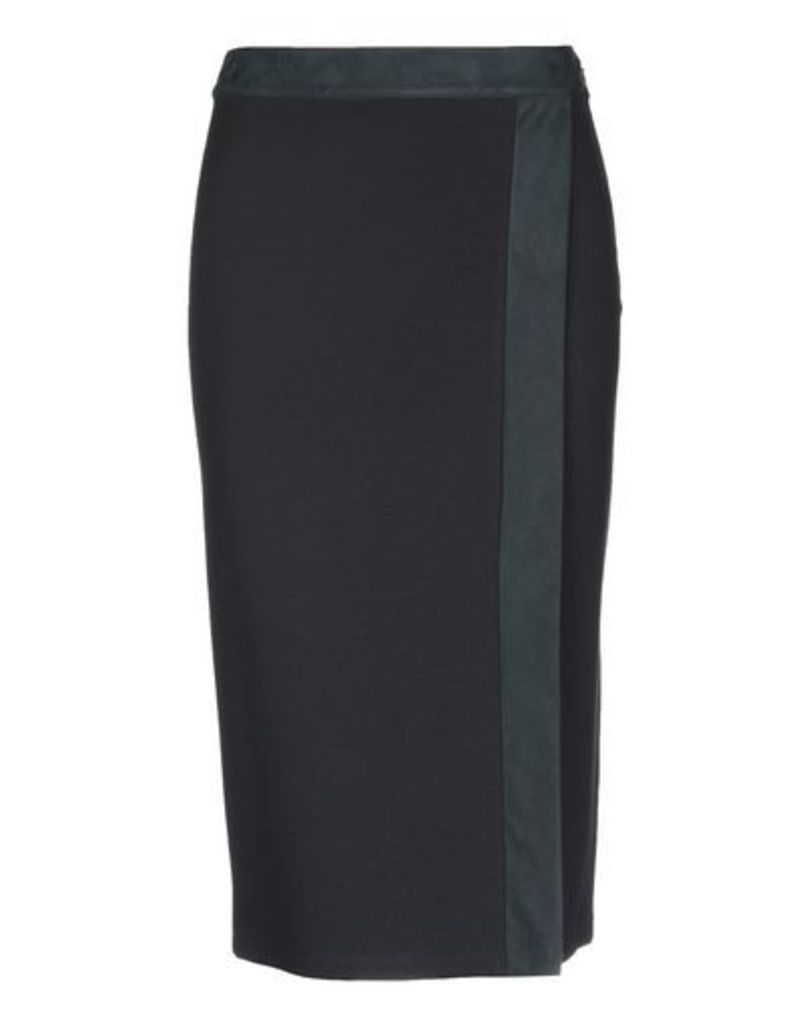 EMPORIO ARMANI SKIRTS 3/4 length skirts Women on YOOX.COM