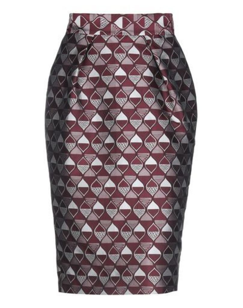 LANACAPRINA SKIRTS 3/4 length skirts Women on YOOX.COM