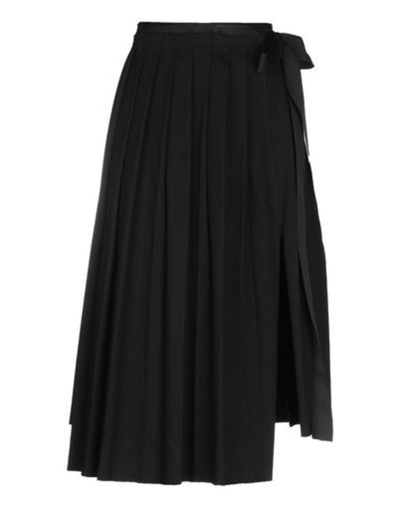 DIESEL SKIRTS 3/4 length skirts Women on YOOX.COM