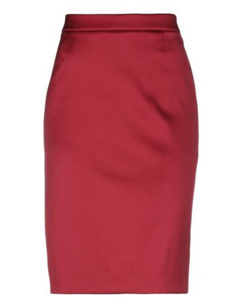 ESCADA SKIRTS 3/4 length skirts Women on YOOX.COM