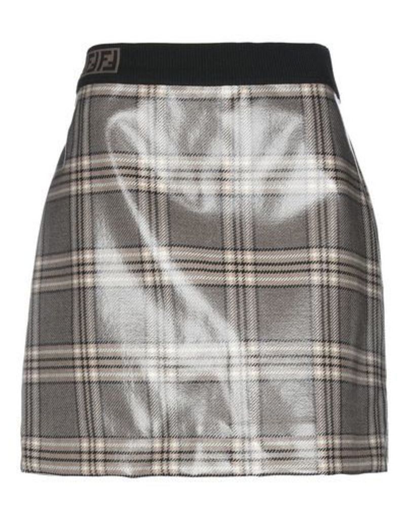 FENDI SKIRTS Knee length skirts Women on YOOX.COM