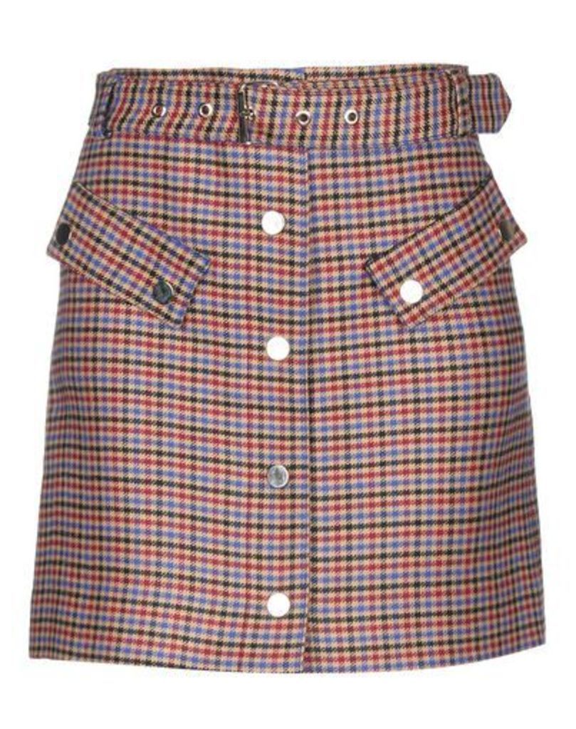 ESSENTIEL ANTWERP SKIRTS Mini skirts Women on YOOX.COM