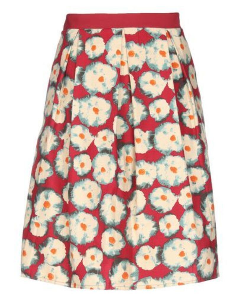 GAZEL SKIRTS Knee length skirts Women on YOOX.COM