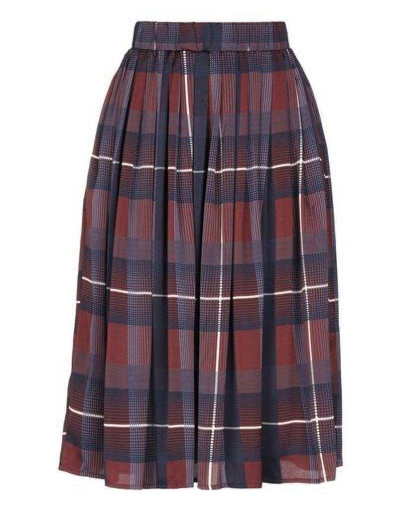 ANONYME DESIGNERS SKIRTS 3/4 length skirts Women on YOOX.COM