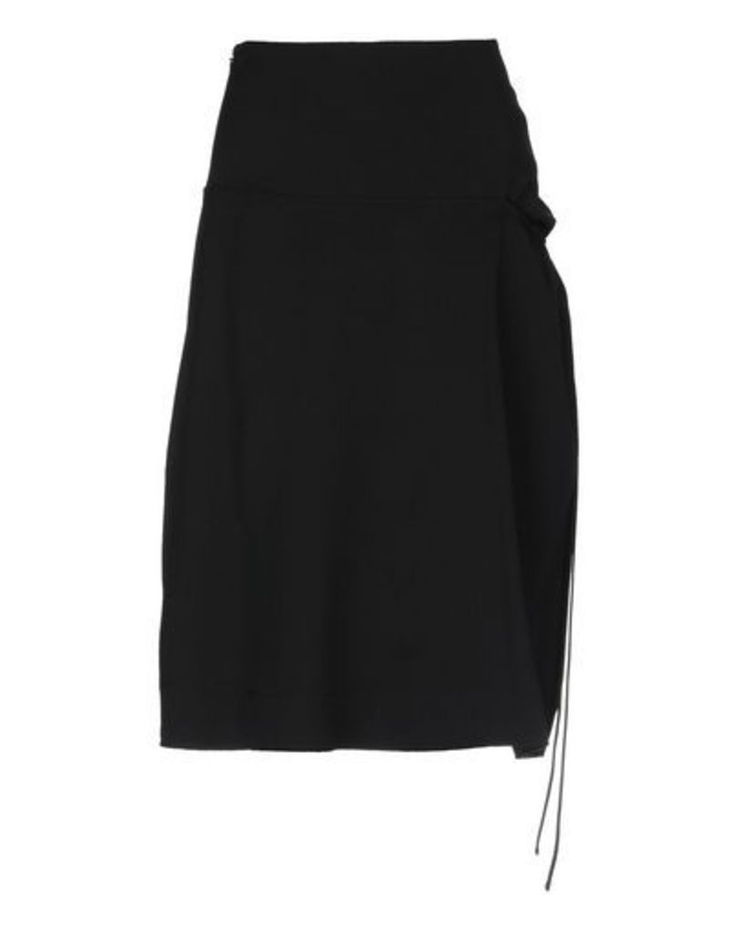 JEREMY SCOTT SKIRTS 3/4 length skirts Women on YOOX.COM