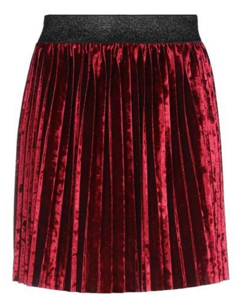 CHILI SKIRTS Knee length skirts Women on YOOX.COM