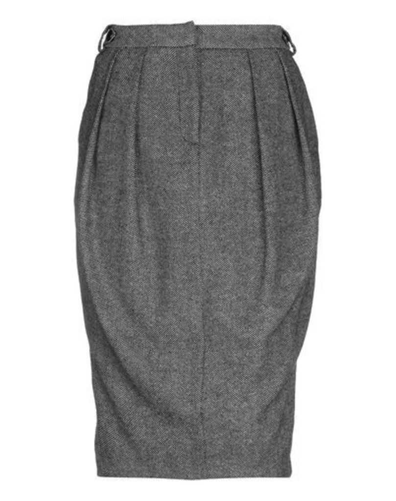 EMPORIO ARMANI SKIRTS 3/4 length skirts Women on YOOX.COM