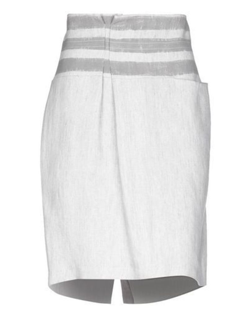 BRUNELLO CUCINELLI SKIRTS Knee length skirts Women on YOOX.COM