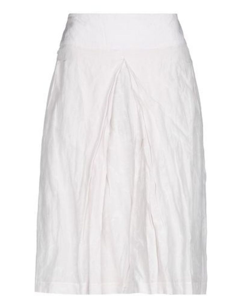TONET SKIRTS Knee length skirts Women on YOOX.COM