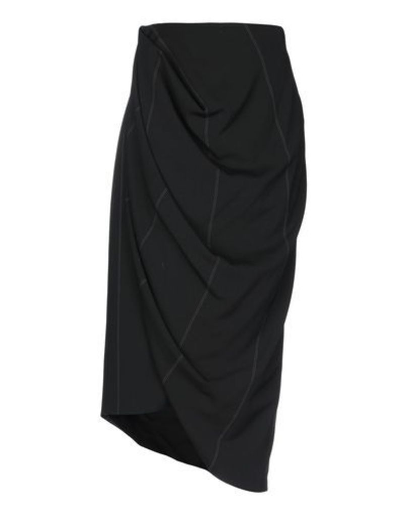 RITACAPUNI SKIRTS 3/4 length skirts Women on YOOX.COM