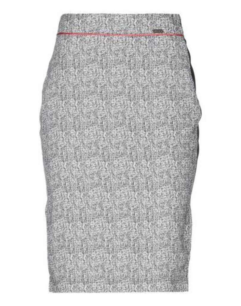 VERYSIMPLE SKIRTS Knee length skirts Women on YOOX.COM