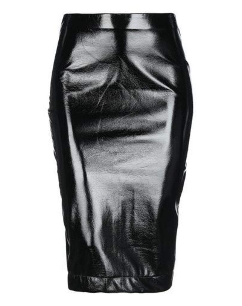 BACKGROUND SKIRTS 3/4 length skirts Women on YOOX.COM