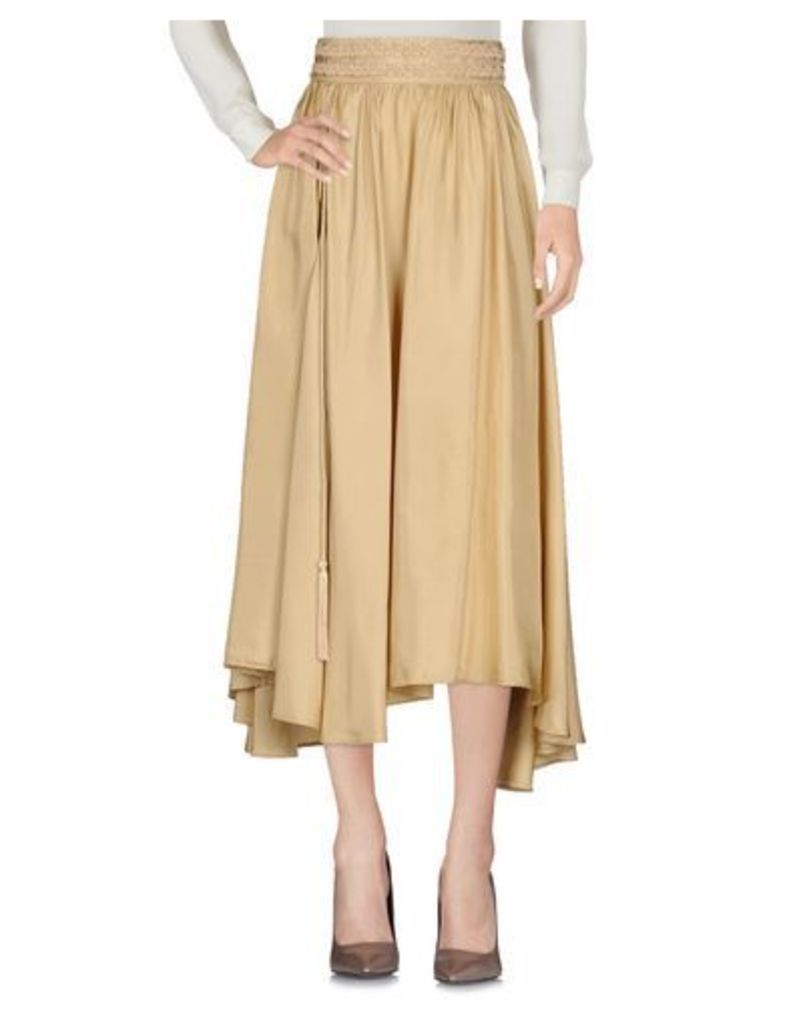 FORTE_FORTE SKIRTS 3/4 length skirts Women on YOOX.COM