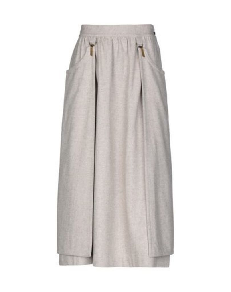 INTROPIA SKIRTS 3/4 length skirts Women on YOOX.COM