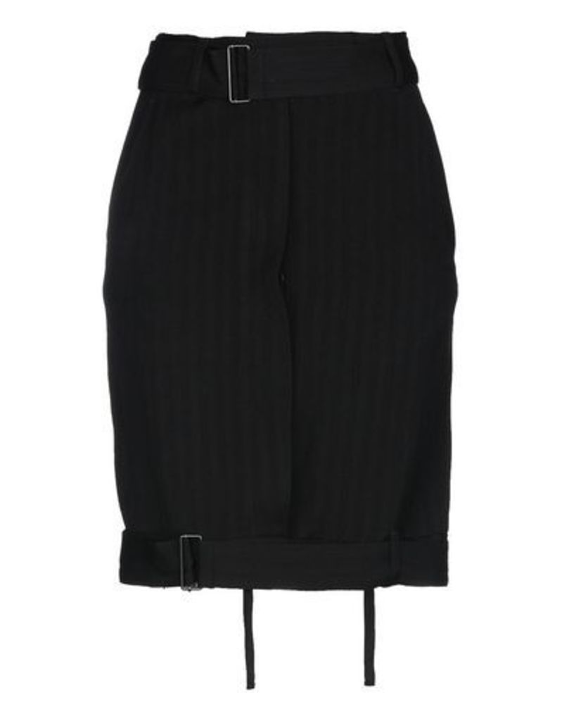 ANN DEMEULEMEESTER SKIRTS Knee length skirts Women on YOOX.COM