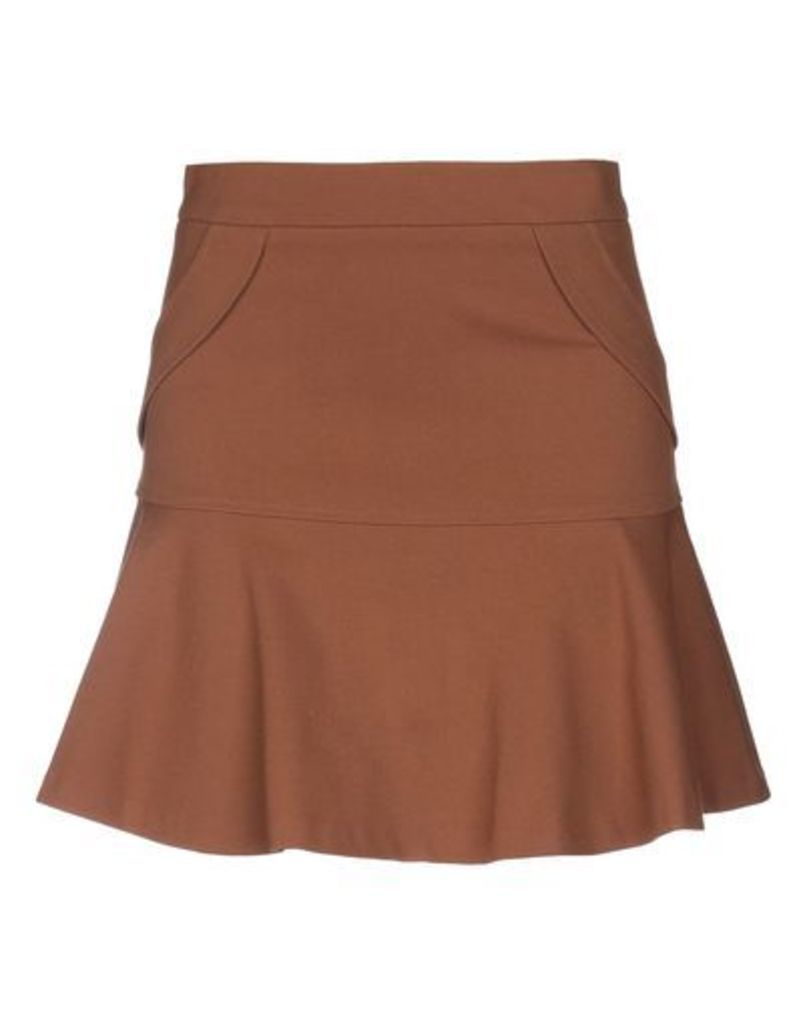 PINKO SKIRTS Mini skirts Women on YOOX.COM