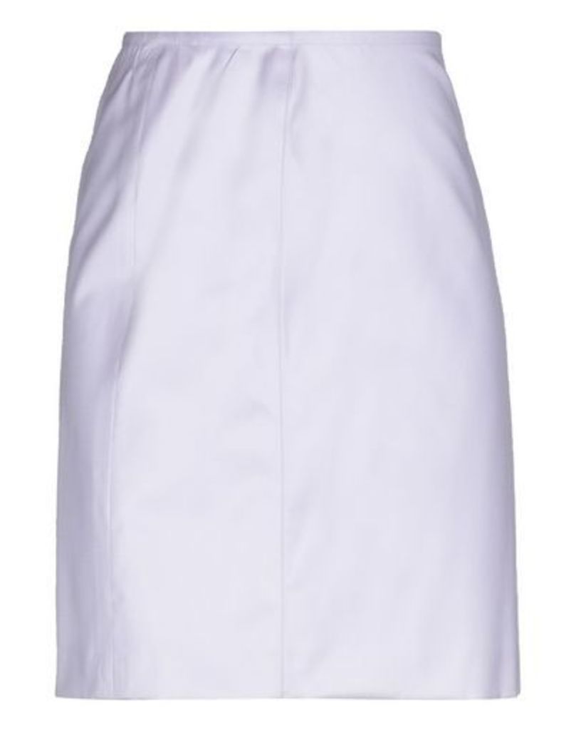 THIERRY MUGLER SKIRTS Knee length skirts Women on YOOX.COM